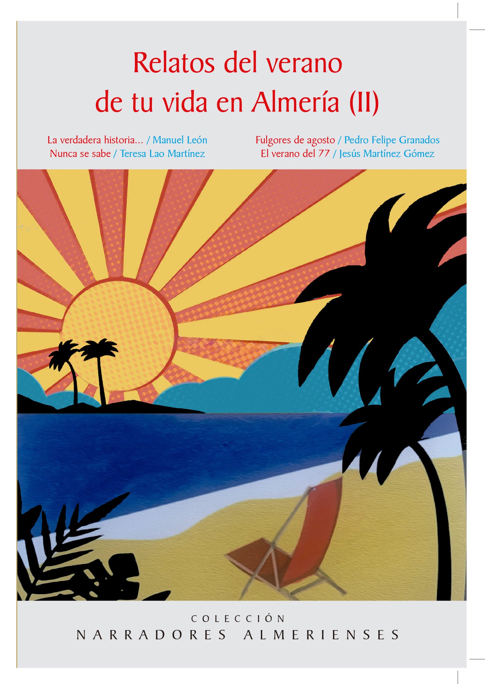 A la venta Relatos del verano de tu vida en Almería II